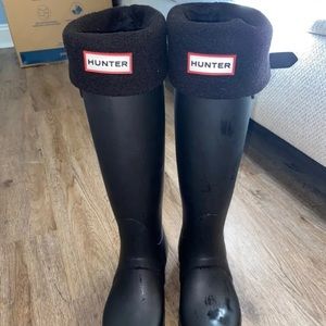 Hunter Boots Original Tall